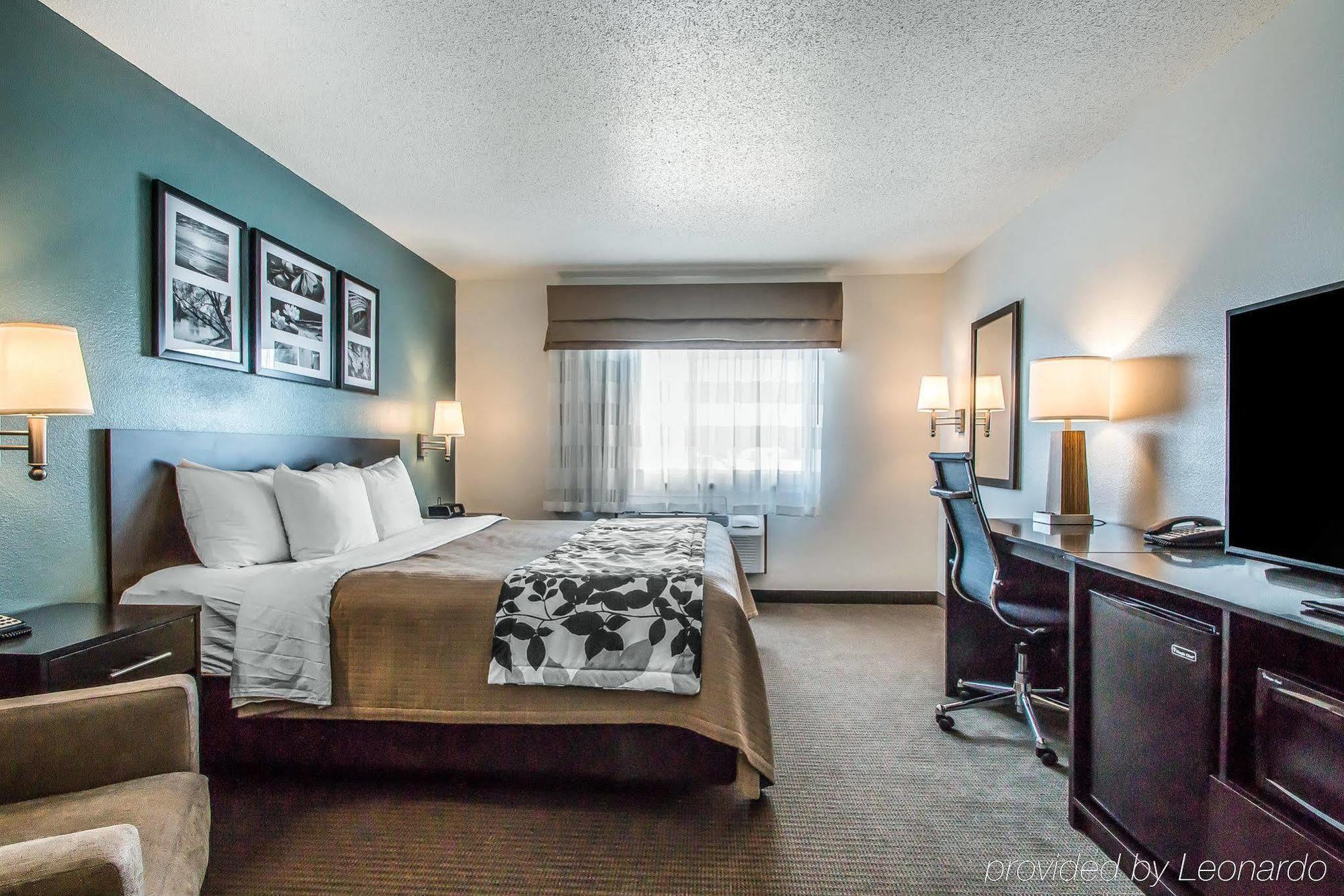 Sleep Inn & Suites Mount Vernon Luaran gambar