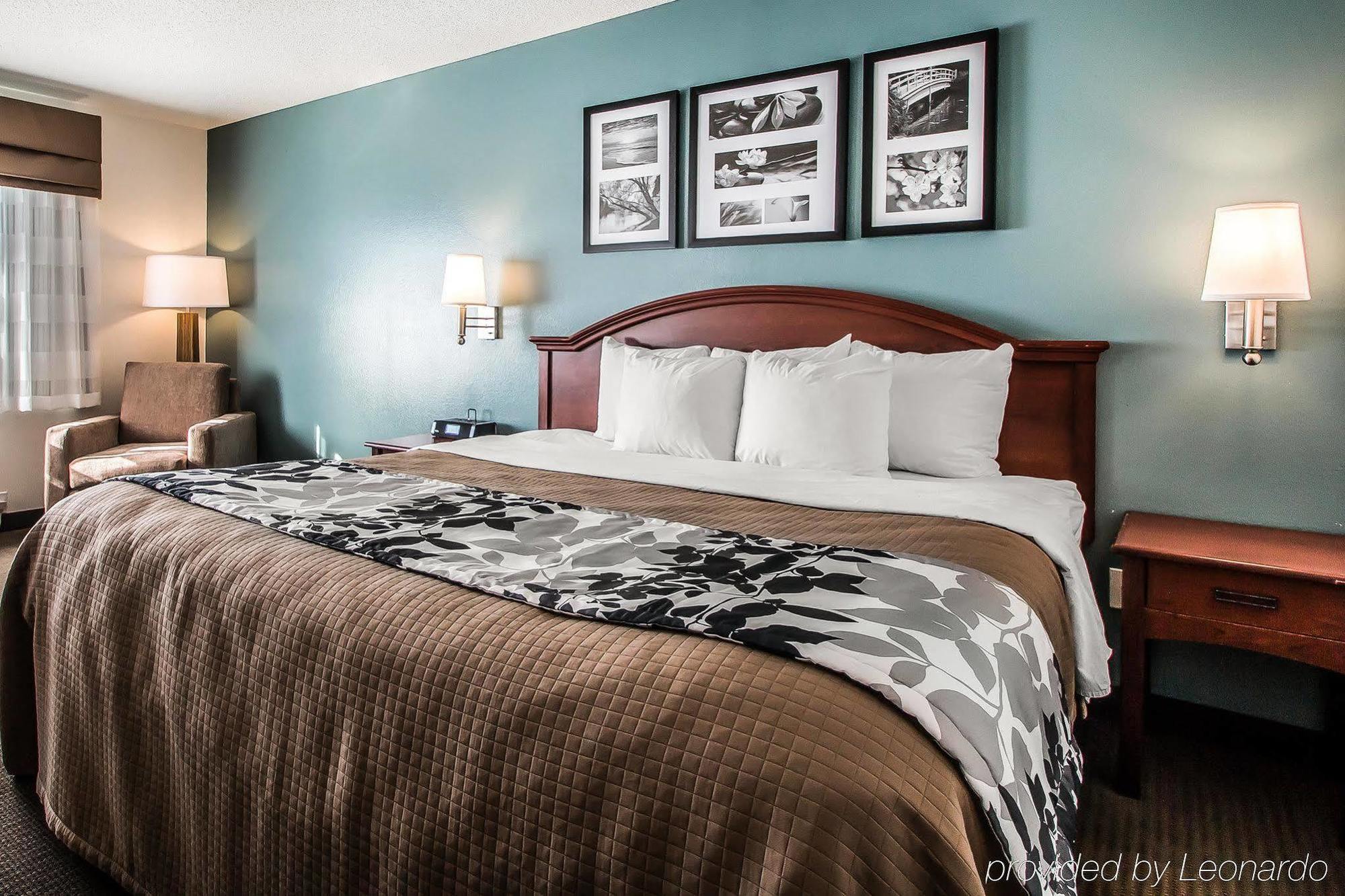 Sleep Inn & Suites Mount Vernon Luaran gambar